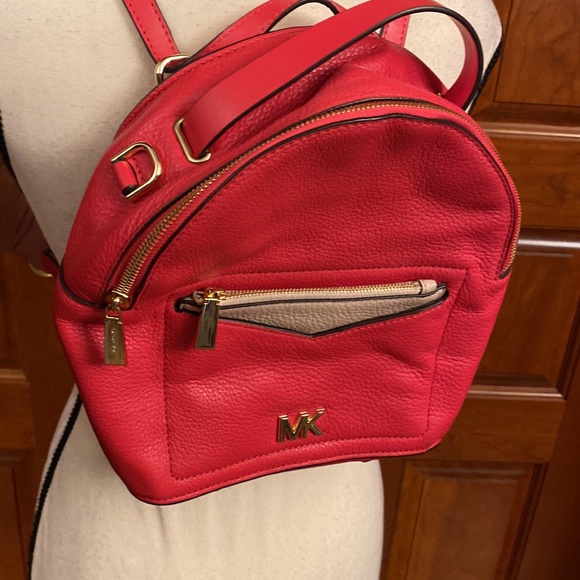 Michael Kors Backpack Purse - Picture 8 of 8